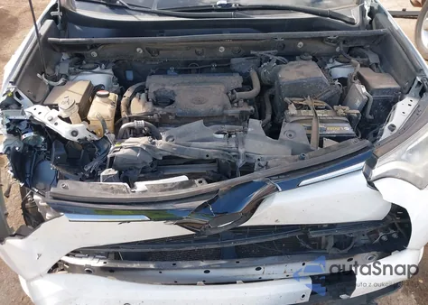 2016 Toyota Rav4 Xle из США, поврежденный, VIN JTMWFREVXGJ077657